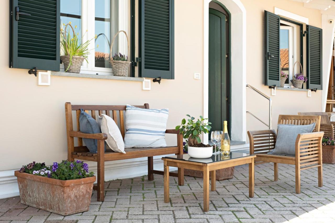 Casa Primavera Viareggio Buitenkant foto