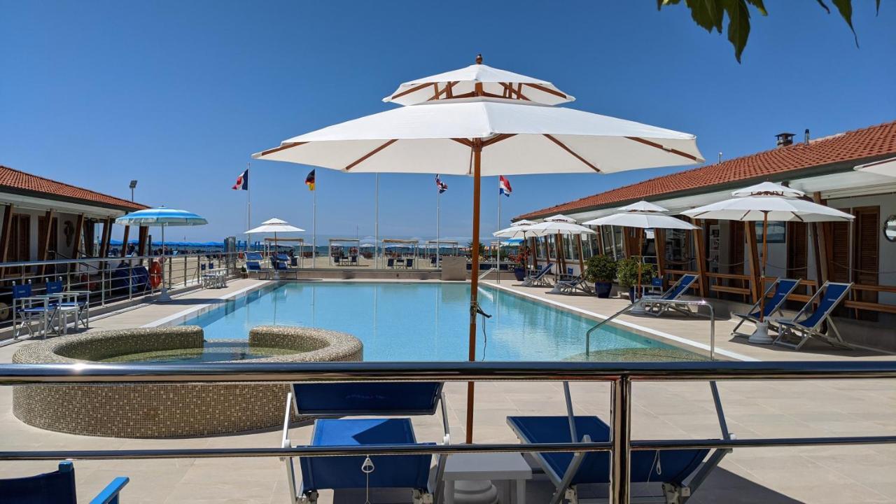 Casa Primavera Viareggio Buitenkant foto