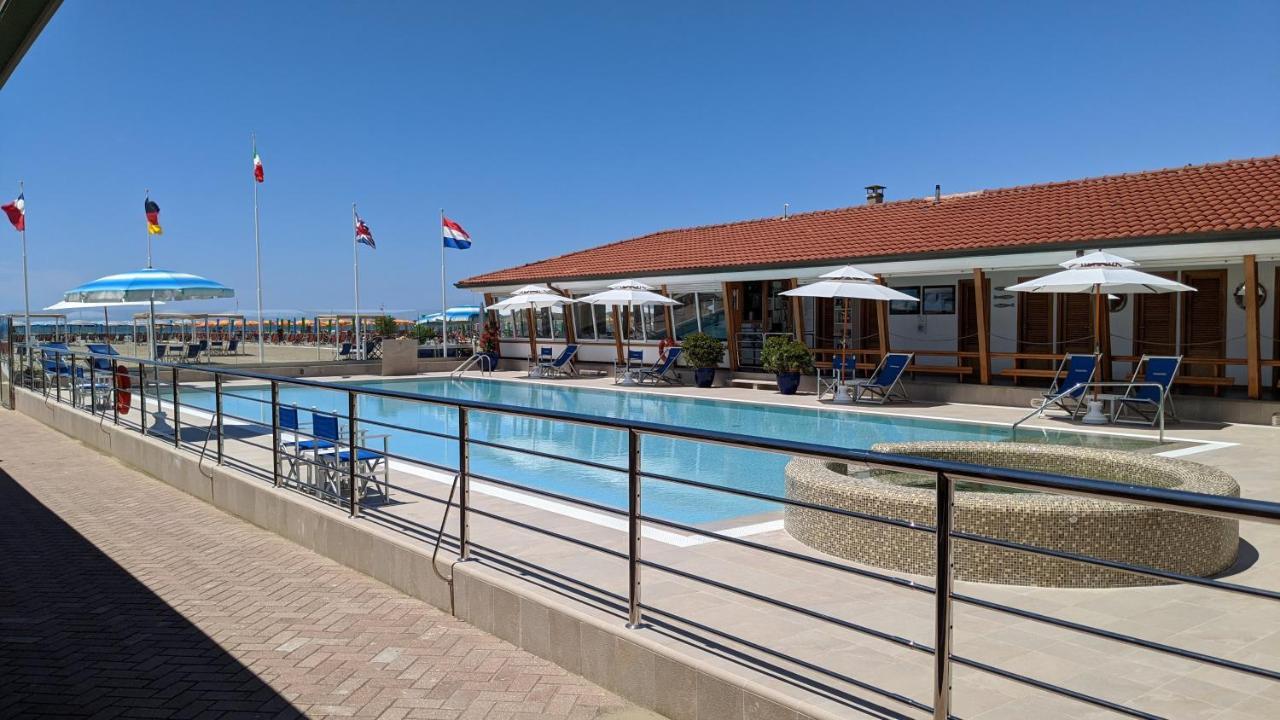 Casa Primavera Viareggio Buitenkant foto